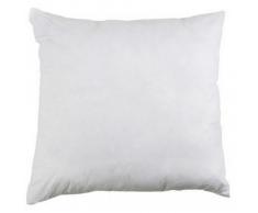 Douceur d'Intérieur Essentiel Coussin - Fibres Divers - Blanc - 40 x 40 cm