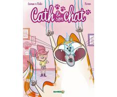 Cath et son chat T1: Virus au bahut