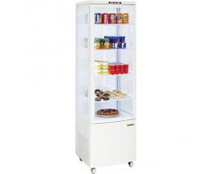 Casselin CVR235LB - Vitrine réfrigérée positive 235L