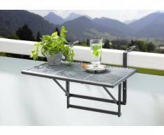 Greemotion 416505 Toulouse Table suspendue pour balcon