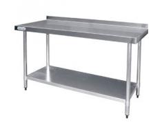 Table de Préparation Vogue en Inox