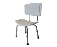 Kera - Chaise de douche antidérapante Tcare