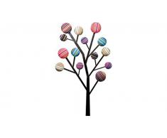 Kare Design Porte-Manteaux Arbre à Bulles
