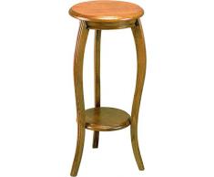 Guéridon tripode, D310 x H660 mm -PEGANE-