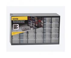 Stanley 1-93-980 Casier de Rangement avec 30 Compartiments
