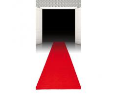 Tapis Rouge - Taille Unique