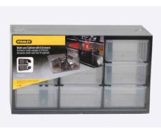 Stanley 1-93-978 Casier de rangement avec 9 compartiments