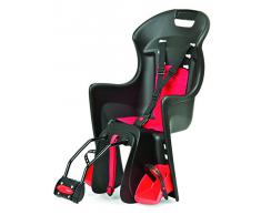Polisport Siège de vélo pour enfant Boodie Noir