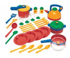 Klein - 9194 - Jeu dimitation - Maxi dînette Emmas Kitchen