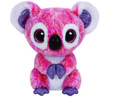 Ty - TY36149 - Beanie Boo's - Peluche Kacey Koala 15 cm