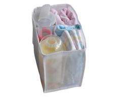 Sac a langer Bebe Maman Interieur Couche Range Biberon securite Voyage L