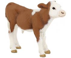 Papo - 51134 - Figurine - Animaux - Veau Simmental