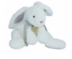 Doudou et Compagnie Lapin Bonbon - Range-Pyjama + Coffre - Taupe