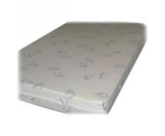 Matelas bébé 70 x 140 déhoussable Coupey