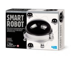 Dam - 4M - 5603272 - Jeu de construction - Kidzlabs Kit Science - Smart Robot