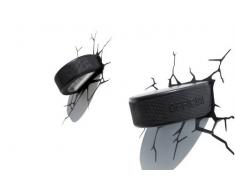 Lampe 3D Tennis, Cadeau insolite tennis ou lampe murale enfant