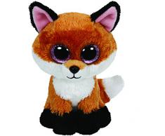 Ty - Ty36159 - Peluche - Beanie Boo's - Small - Slick Le Renard