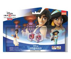 Figurine 'Disney Infinity 2.0' - Disney Originals : Pack Toy Box Aladdin