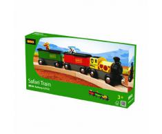 Brio - 33722 - Train Miniature - Safari