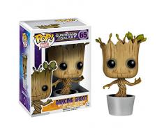 Gardiens de la Galaxie - Figurine Dancing Groot - Bobble Head