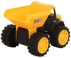 JCB – Mini Camion-Benne – Véhicule Miniature 17 cm