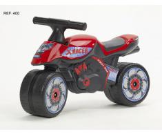 Falk - 400 - Vélo et Véhicule pour Enfant - Moto Xrider - Rouge
