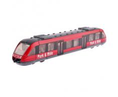 SIKU - 1646 - Véhicule Miniature - Modèle À Léchelle - Train De Banlieue