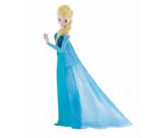 Bullyland - B12961 - Figurine Elsa - La Reine Des Neiges Disney - 10 cm
