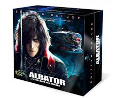 Albator, corsaire de l'espace [Édition limitée numérotée - Figurine & goodies - Blu-ray 3D + Blu-ray + DVD]