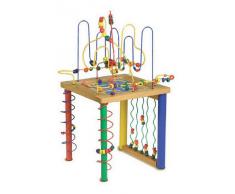 Legler Small Foot Company 4690 Table Casse-tête pour Enfant
