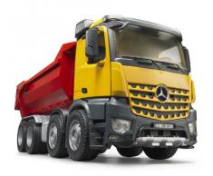 Bruder - 3623 - Véhicule Miniature - Camion Benne Mb Arocs