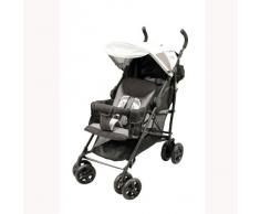 Looping Poussette Canne Double pour Enfants d'Âges Rapprochés