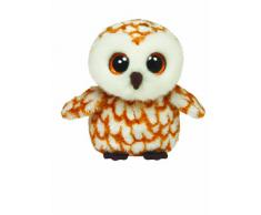 Ty - TY36095 - Beanie Boos - Peluche Swoops Chouette 15 cm