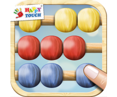 Les enfants comptent! (Boulier compteur de Happy-Touch applis pour la maternelle)