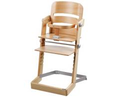 Geuther Chaise haute évolutive Tamino Naturelle