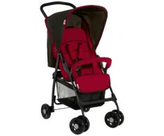 Hauck Poussette Canne - Sport, prune / noir