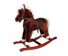 Knorr - 40500 - Jouet de Premier Age - Brauny - Cheval à Bascule