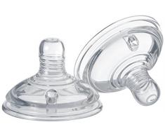 Tommee Tippee Tétine Débit Variable X2 3-6M+