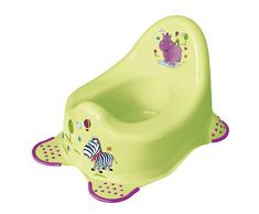 OKT Hippo Pot Deluxe Bébé Citron Vert