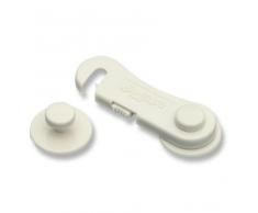 Helly Bloque porte Miroir ou en Verre - Anti Pince Doigt - Securite Enfant Protection Bebe