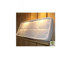 Matelas Berceau 40x90 Confort Nourrisson 6cm Biancheria Casa E Cucina Tip Top Fenster Com