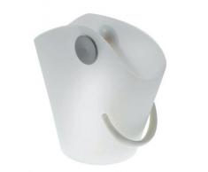 A di Alessi Chiringuito Cooler Seau à champagne en résine thermoplastique