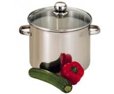 Baumalu 342652 Marmite Traiteur + Couvercle 9 L Diamètre 24 cm