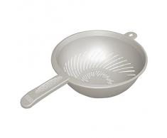 OKT 2053786 Passoire avec Maille Plastique Transparent
