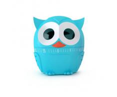 Kikkerland - Minuteur Chouette Coloris aléatoire