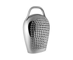 A di Alessi CHB02 Râpe à fromage en acier inoxydable