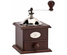 Peugeot Nostalgie Moulin à Café Bois Chocolat 21cm (841-1)