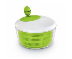 Leifheit 23069 Essoreuse à salade plastique blanc et vert