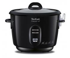 Tefal RK102811 Classic Cuiseur à Riz Noir Métallisé