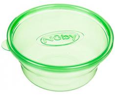 Nûby Vaisselle - Lot de 6 Bols Picnic 300Ml avec Couvercle